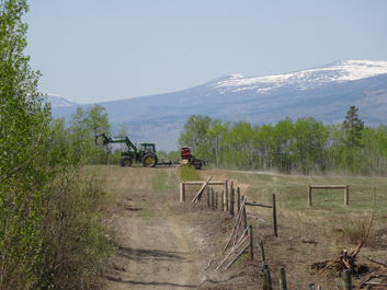 tractor